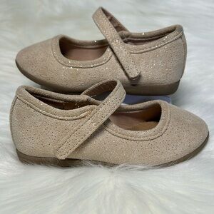 Old navy ballet flats size 6 toddler